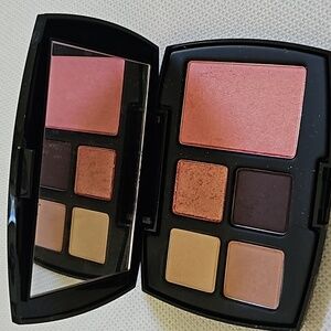 Lancome color design palette blush subtil